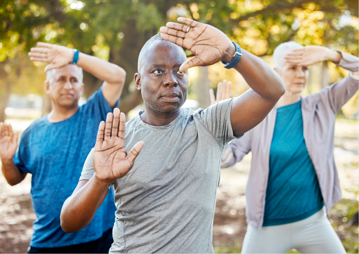 tai chi