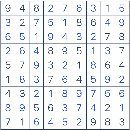 Sudoku page 8