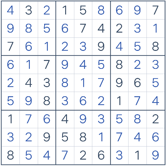 Sudoku page 10