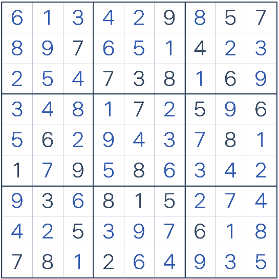 Sudoku page 12