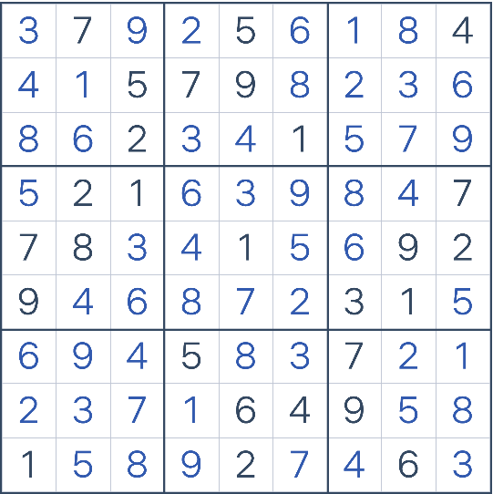 Sudoku page 14